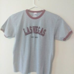 LA. T Sport Men's XL  Law Vegas Sellout T-shirt